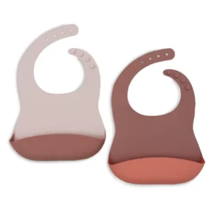 Slab Siliconen - Natural Shades - 2 Stuks