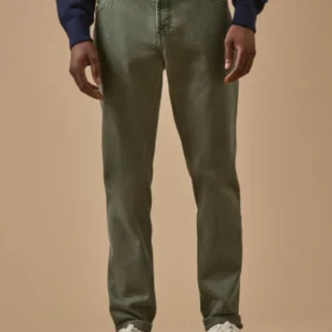 Regular Fit Herrenjeans aus Bio-Baumwolle