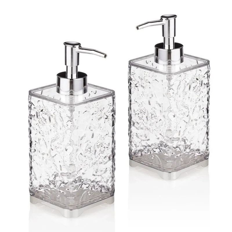 Set 2 dispenser per sapone TAKRA-S