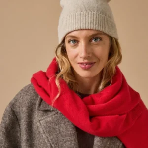 Damen-Mütze – Kollektion Kaschmir