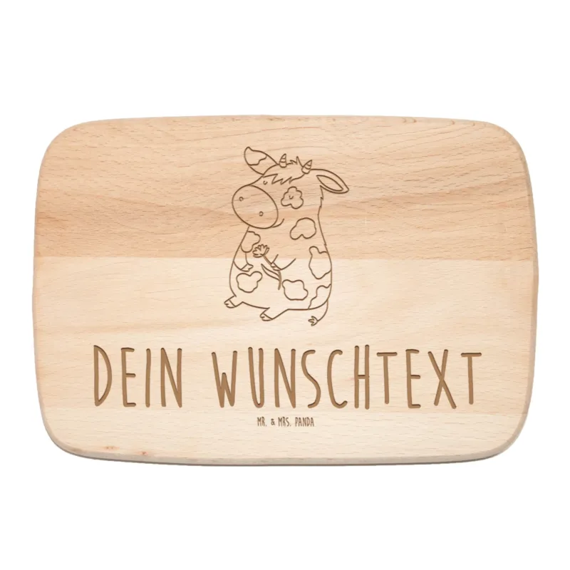 Personalisiertes Frühstücksbrett Kuh|p:1372400|h:8545f79e66f4758b7d59993083c0a454