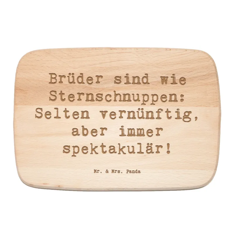 Frühstücksbrett Spruch Brüder Sternschnuppen|p:1656911|h:4e7221182b57cefa0ca6f4846c266525