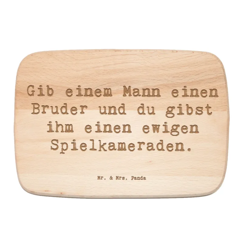 Frühstücksbrett Spruch Bruder Spielkamerad|p:1656912|h:26c8bb9ef8b92bf7d96b19dcc4c6e26a