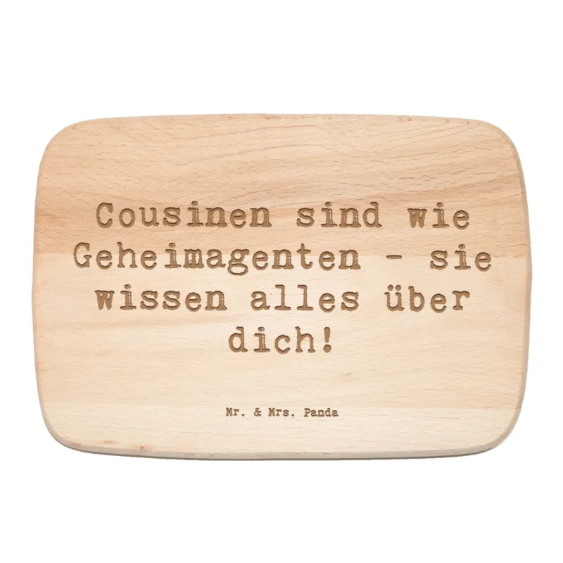 Frühstücksbrett Spruch Cousinen Geheimagenten|p:1657024|h:9459d4ac30b6af90fe57a5aafa121723