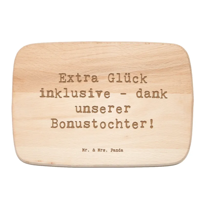 Frühstücksbrett Spruch Bonustochter Glück|p:1657569|h:2457d9c4f98421c8c7b8a67bcf76c0da