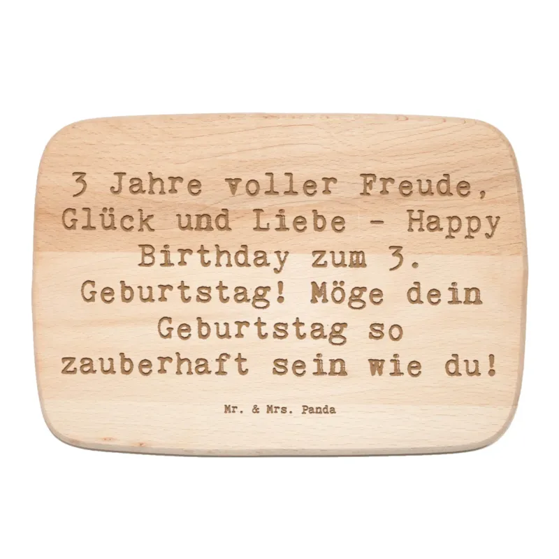 Frühstücksbrett Spruch 3. Geburtstag Freude|p:1725642|h:72c6e9d8fdd3c9179c39529d0646b05b