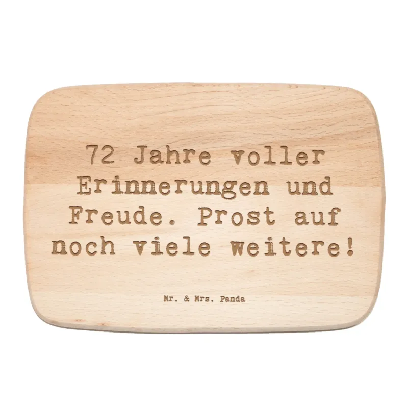 Frühstücksbrett Spruch 72. Geburtstag Glückwünsche|p:1736932|h:7d267b084e2d45dcc559125062eb71b1
