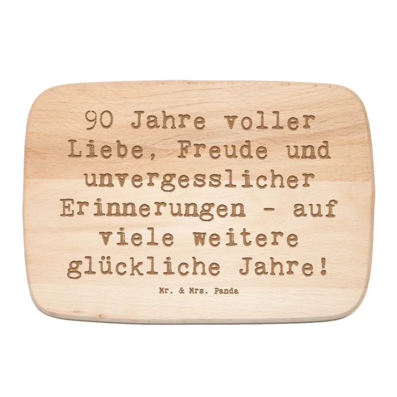 Frühstücksbrett Spruch 90. Geburtstag Liebe Freude|p:1739984|h:2e43f0bbe99ccb86a07e9ee7ecdf6174