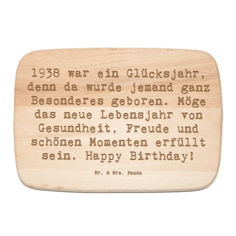Frühstücksbrett Spruch 1938 Geburtstag|p:1761880|h:63003058f5cf9767f7ea8bd659089439