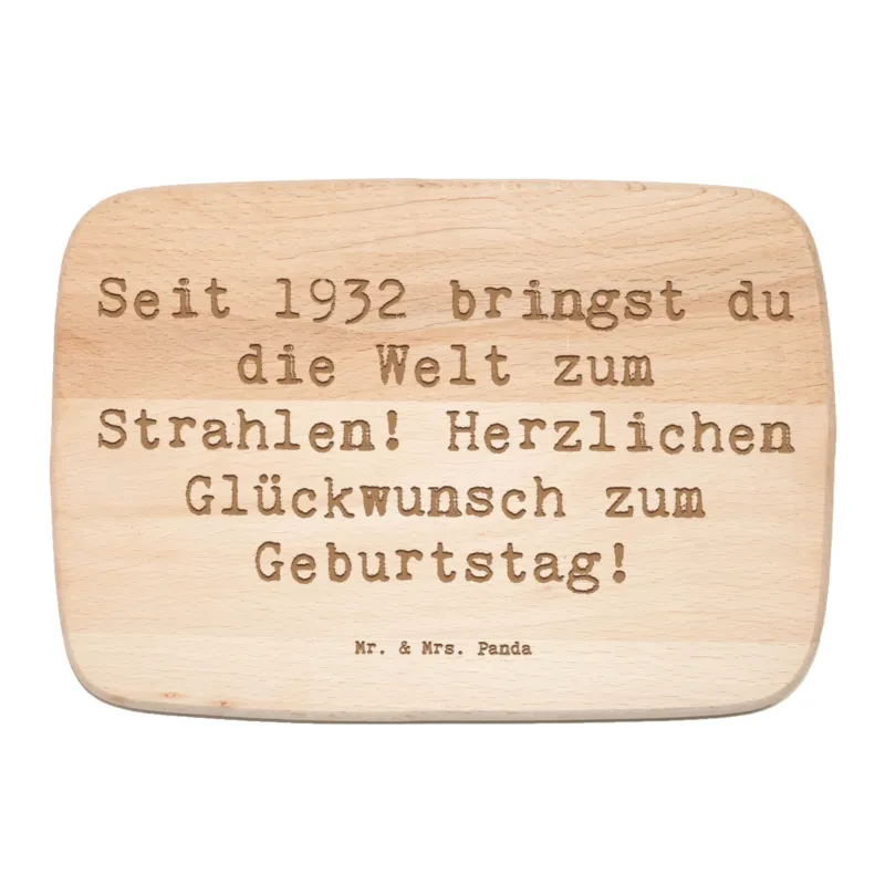Frühstücksbrett Spruch 1932 Geburtstag Strahlen|p:1762494|h:ff8e5106de18f040efadfffb013482c7