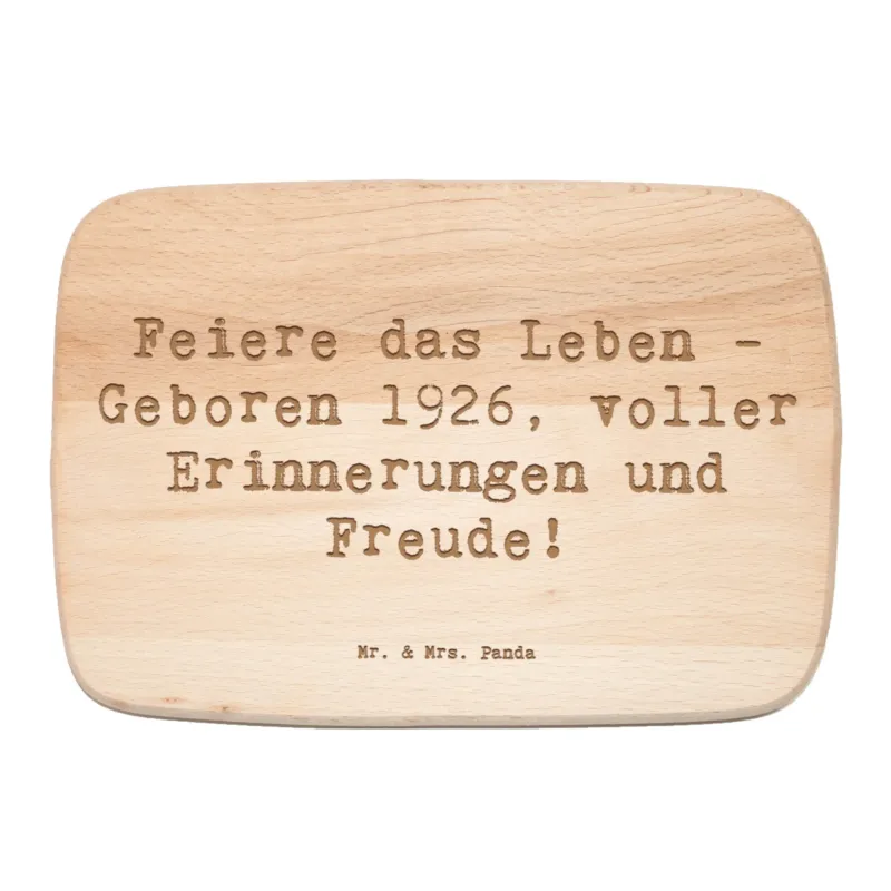 Frühstücksbrett Spruch 1926 Geburtstag|p:1763006|h:a9de9b5a8702bdd67ac355d6cd6a862a