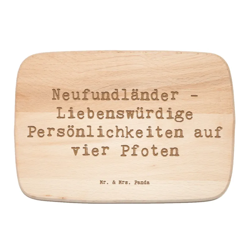 Frühstücksbrett Spruch Neufundländer Persönlichkeiten|p:1777685|h:c553e708fd8ac35802f5029496caa07f