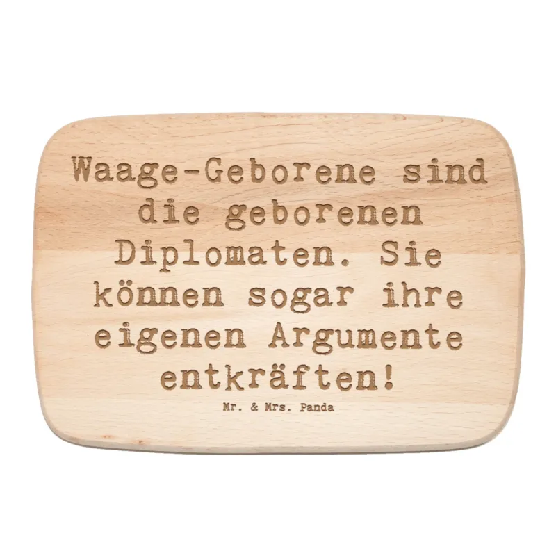Frühstücksbrett Spruch Diplomatische Waage|p:1790496|h:5383346597f4f7885a6e629af0789b4f