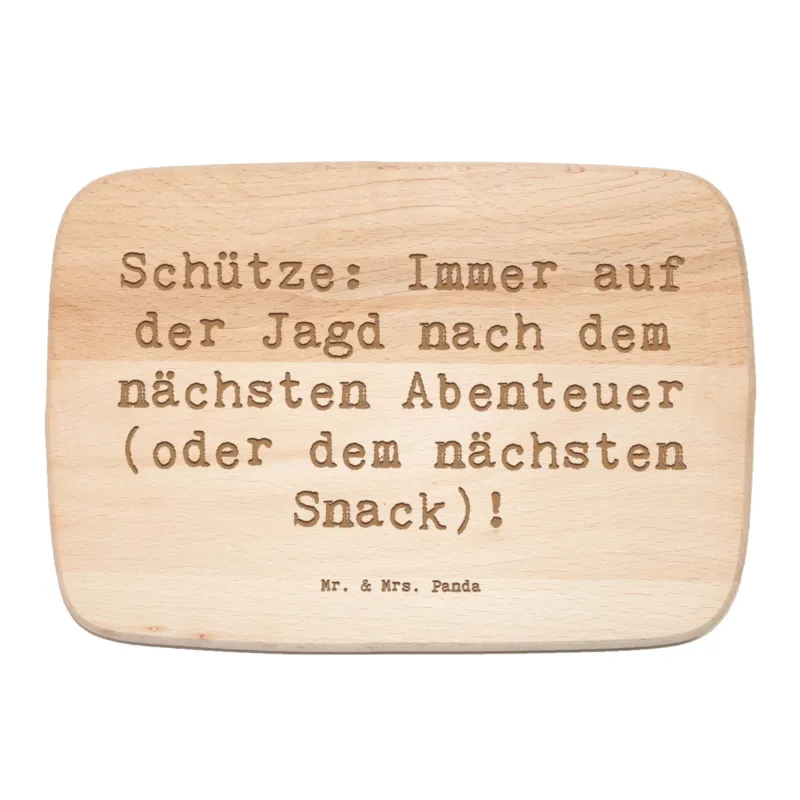 Frühstücksbrett Spruch Abenteuer Schütze|p:1790539|h:1d1871396cfa8b4bd9c912b97cb1cffe