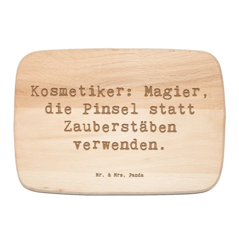 Frühstücksbrett Spruch Kosmetiker Magie|p:1795516|h:07fb371c9fe150cb5f67674484d10292