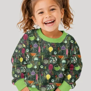 Mad Science Bamboo Crewneck Sweatshirt