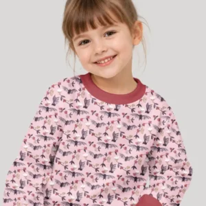 Fruit Bats Bamboo Crewneck Sweatshirt