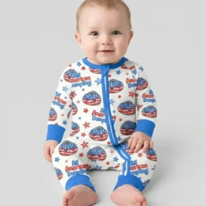 All American Dumpling Bamboo Convertible Zippy
