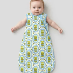 Pickle Coquette Bamboo Sleep Bag