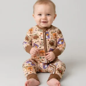 I’m Ready For The Ber Months Bamboo Convertible Zippy