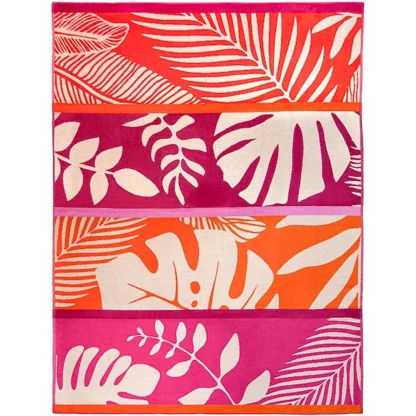 2-persoons strandhanddoek Carlina