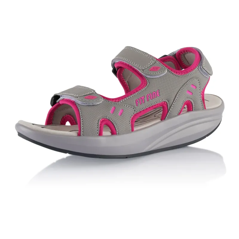 Sandalen Abrollsohle leichte Gesundheitsschuhe