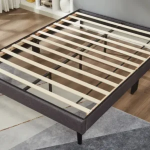 T2430 Platform Bed No Need for Box Spring