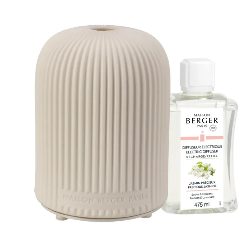 Elektrischer Aroma Diffuser Dome - Edler Jasmin