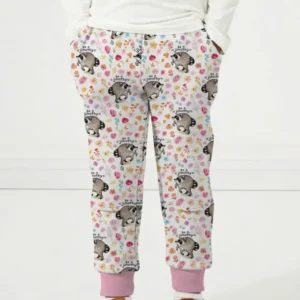 Be A Jimothy Family Matching Bamboo Jogger