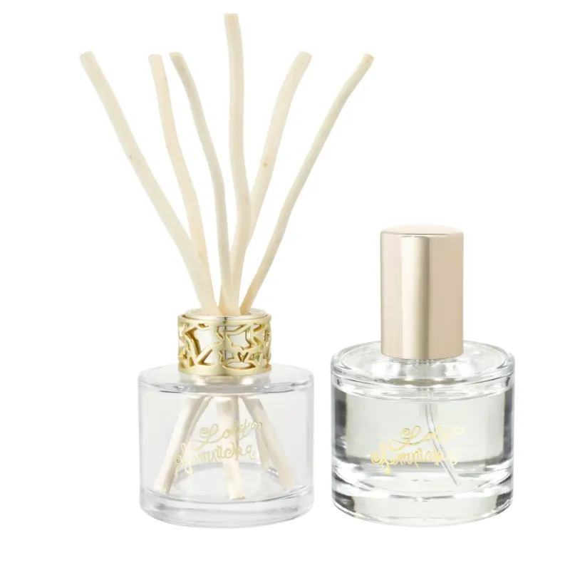 Lolita Lempicka Raumduft Set Diffuser + Raumspray - Transparent