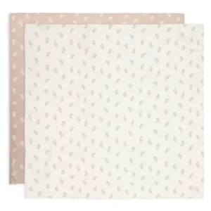 Hydrofiele Doek Large 115x115cm - Twig - 2 Stuks