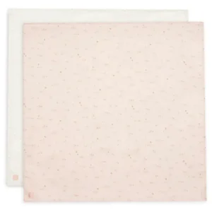 Hydrofiele Doek Large 115x115cm - Pretty Picnic - 2 Stuks