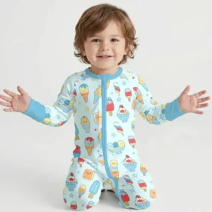American Ice cream Bamboo Convertible Zippy