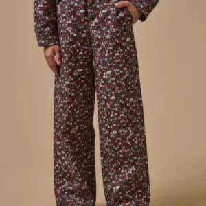 Mädchenhose « Petal & Daisy » – Made with Liberty® Fabrics