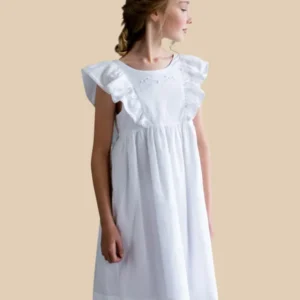 Mädchenkleid « Alma » – Kollektion für Festtage und Hochzeiten