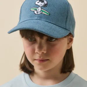 Junior-Cap Cyrillus x PEANUTS® « Kollektion Snoopy® »