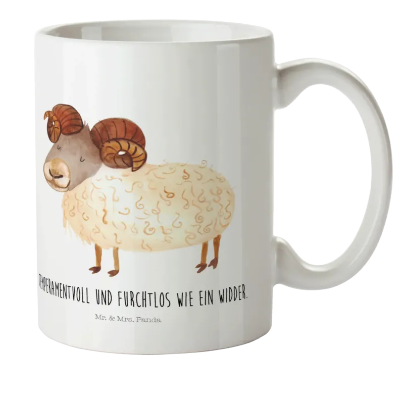 Kindertasse Sternzeichen Widder|p:804429|h:b2ad20317193587ff12977262df62747