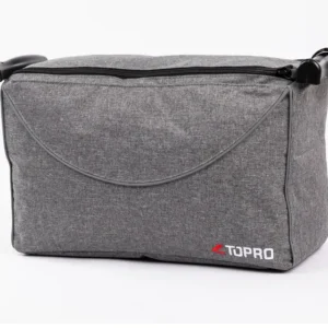 Einkaufstasche grau, TOPRO Olympos ATR