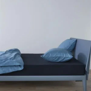 Beddinghouse Topper Spannbettlaken - Jersey - Marineblau