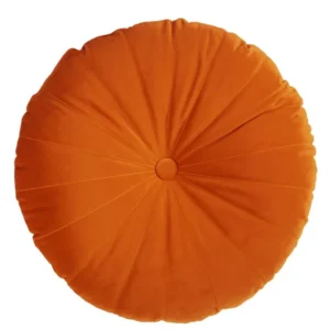 KAAT Amsterdam Mandarin Zierkissen - Orange