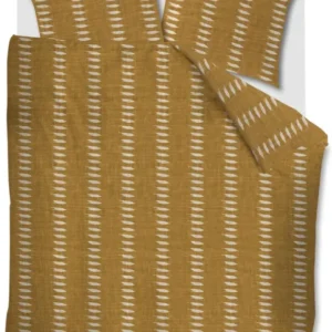 vtwonen Ikat Bettwäsche - Ocker