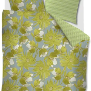 Oilily Melodi Bettwäsche - Grün