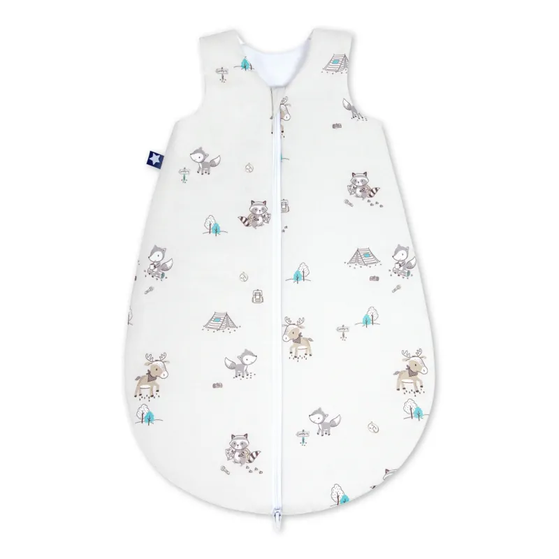 Jersey Sommerschlafsack - Größe 50/56 - Design wählbar