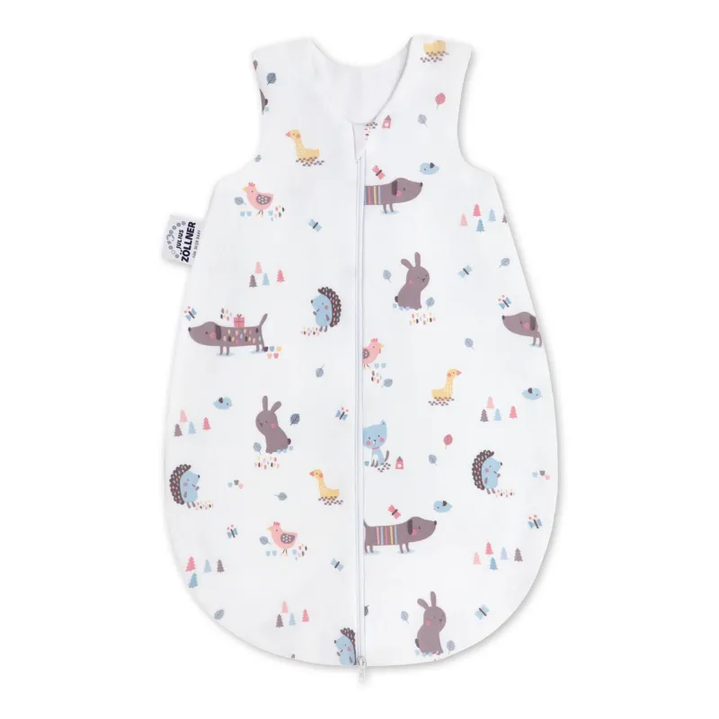 Jersey Schlafsack - Crazy Animals
