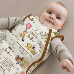 Child of God Whimsy Woodland Bamboo Sleep Bag