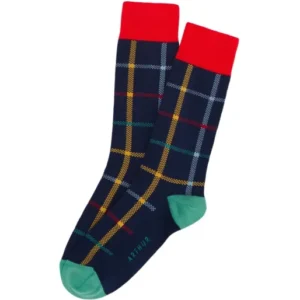 Chaussettes Homme Cleveland Marine MARINE 1