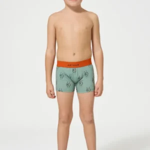 Boxer enfant Robot Imprimé robots 1