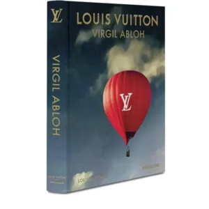 Assouline - LOUIS VUITTON: VIRGIL ABLOH ( COVER 2 )-Deko Bücher & Coffee Table Books-Assouline-TOJU Interior