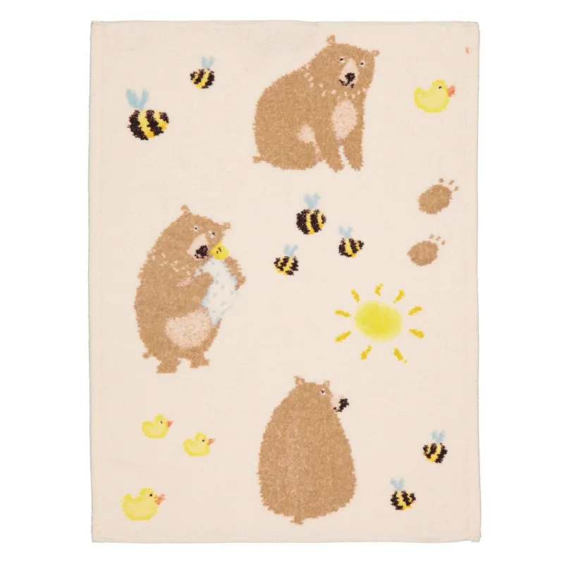 Tücher Serie "Ben Bär Family" + Teddy