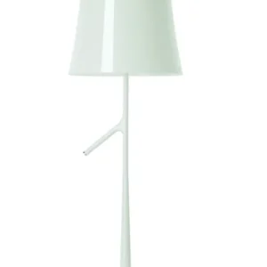 Foscarini - Birdie Tischleuchte-Tischleuchte-Foscarini-bianco-piccola-Nicht dimmbar-TOJU Interior